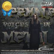 : VA - Female voices in metal (2022)