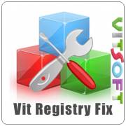 : Vit Registry Fix Pro 14.9.1 RePack (& Portable) by KpoJIuK (25.2 Kb)