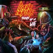 : Rave in Fire - Sons of a Lie (2022)