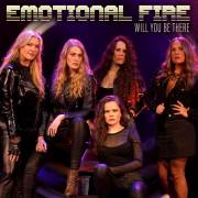 : Emotional Fire - Will You Be There (2023)