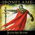 : Ironflame - Blood Red Cross