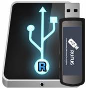 :  - Rufus 4.4 Stable + Portable