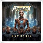 : Metal - Accept - Humanoid (2024) Single
