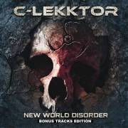 : C-Lekktor - New World Disorder (Bonus Tracks Edition) - 2022 (54.3 Kb)