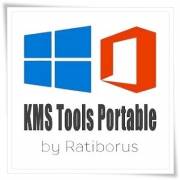 : KMS Tools Portable by Ratiborus 05.03.2024
