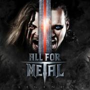 : Hard, Metal - All For Metal - Legends (2023)