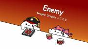:  - Imagine Dragons x J.I.D (cover by Bongo Cat) - Enemy meow (18 Kb)