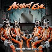 :  Against Evil - End of the Line (2021) (63.3 Kb)