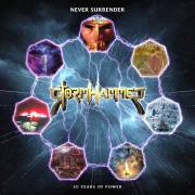 : StormHammer - Never Surrender- 30 Years Of Power (2022)