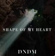 : DNDM - Shape Of My Heart