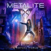 : Metalite - A Virtual World (Japanese Edition) (2021)