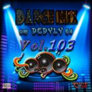 : VA - DANCE MIX 103 From DEDYLY64  2022 (43.1 Kb)