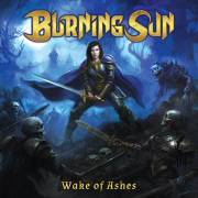 : Burning Sun - Wake Of Ashes (2023)