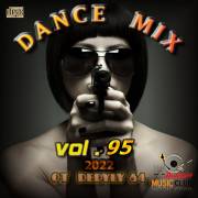 : VA - DANCE MIX 95 From DEDYLY64  2022