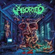 : Aborted - Vault Of Horrors (2024) (56.8 Kb)