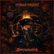 : Hard, Metal - Judas Priest - Nostradamus (2008)