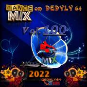 : VA - DANCE MIX 100 From DEDYLY64  2022 (48.4 Kb)
