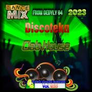 : VA - DANCE MIX 126  From DEDYLY64  2023