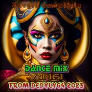:  - VA - DANCE MIX 161 From DEDYLY64 2023 (Vostok Sevgili damat icin) v.3 (52.6 Kb)