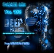 : VA - DANCE MIX 166 From DEDYLY64 2023 v.3 (Instrumental, Deep House, Vostok)