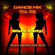 : VA - DANCE MIX 168 From DEDYLY64 2023 (Disco Party)