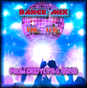 : VA - DANCE MIX 178 From DEDYLY64 2023 (106.3 Kb)
