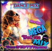 :  - VA - DANCE MIX 182 From DEDYLY64 2024 (54.5 Kb)
