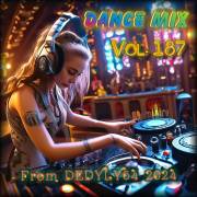 : VA - DANCE MIX 187 From DEDYLY64 2024 (56.2 Kb)