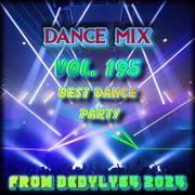 : VA - DANCE MIX 195 From DEDYLY64 2024 