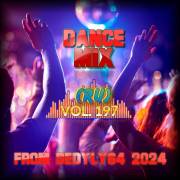 : VA - DANCE MIX 197 From DEDYLY64 2024 (RU)