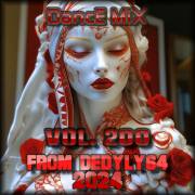 : VA - DANCE MIX 200 From DEDYLY64 2024 v.2