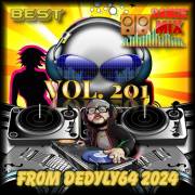 : VA - DANCE MIX 201 From DEDYLY64 2024