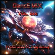 : VA - DANCE MIX 202 From DEDYLY64 2024