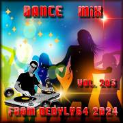 : VA - DANCE MIX 203 From DEDYLY64 2024