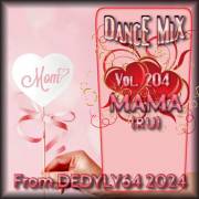 : VA - DANCE MIX 204 From DEDYLY64 2024 (RU) (38.5 Kb)