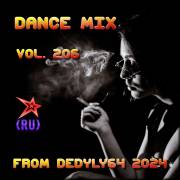 :  - VA - DANCE MIX 206 From DEDYLY64 2024 (RU) (31 Kb)