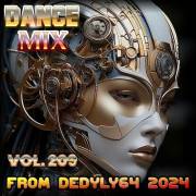 : VA - DANCE MIX 209 From DEDYLY64 2024
