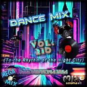 : VA - DANCE MIX 210 From DEDYLY64 2024 (To the Rhythm of the Night City) (66.4 Kb)