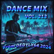 : VA - DANCE MIX 213 From DEDYLY64 2024