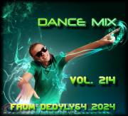 : VA - DANCE MIX 214 From DEDYLY64 2024 (37.8 Kb)