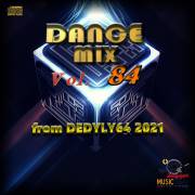 : VA - DANCE MIX 84 From DEDYLY64  2021