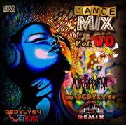 : VA - DANCE MIX 90 From DEDYLY64  2021-2022