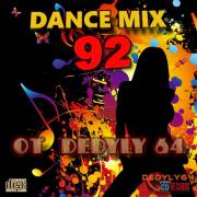 : VA - DANCE MIX 92 From DEDYLY64  2021-2022 V - 3