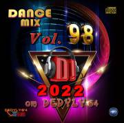 : VA - DANCE MIX 98 From DEDYLY64  2022 (42.3 Kb)