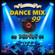: VA - DANCE MIX 99 From DEDYLY64  2022 (41.9 Kb)
