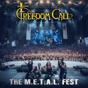 : Freedom Call - The M.E.T.A.L. Fest (Live) (2023) (63 Kb)