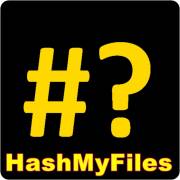 :  - HashMyFiles 2.44 Portable