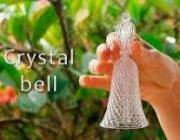 : crystal bell