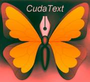 : CudaText 1.129.0.2 Portable + addons (x86/32-bit)