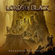 :   - Lords of Black - Mechanics of Predacity (2024)